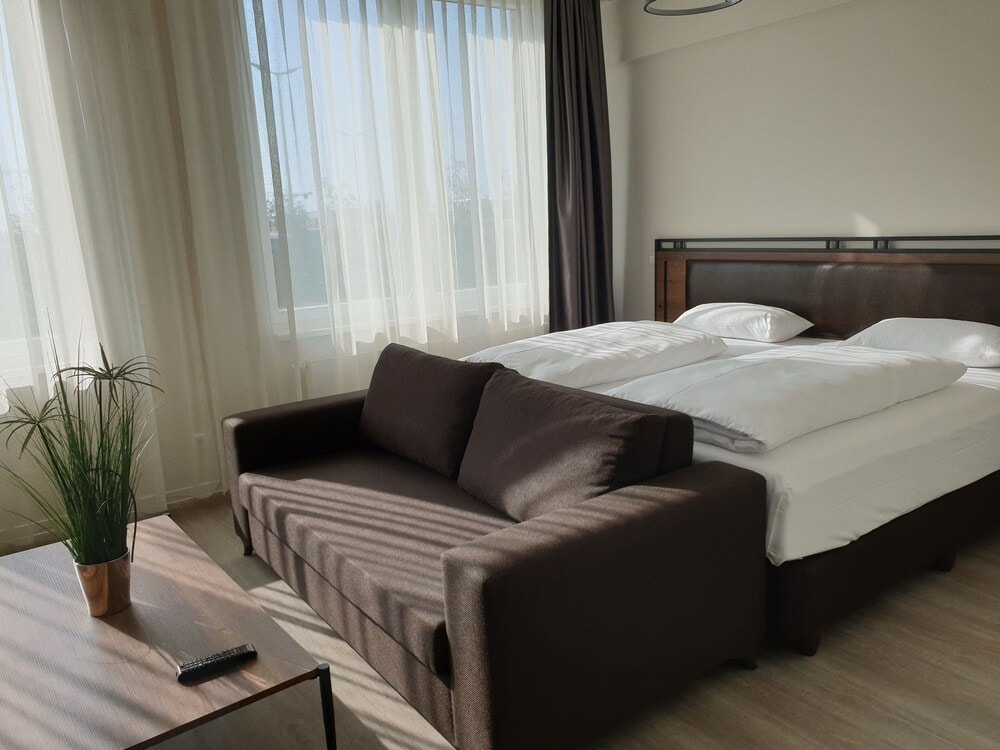Göteborg - Berlin - Motel Plus Schönefeld