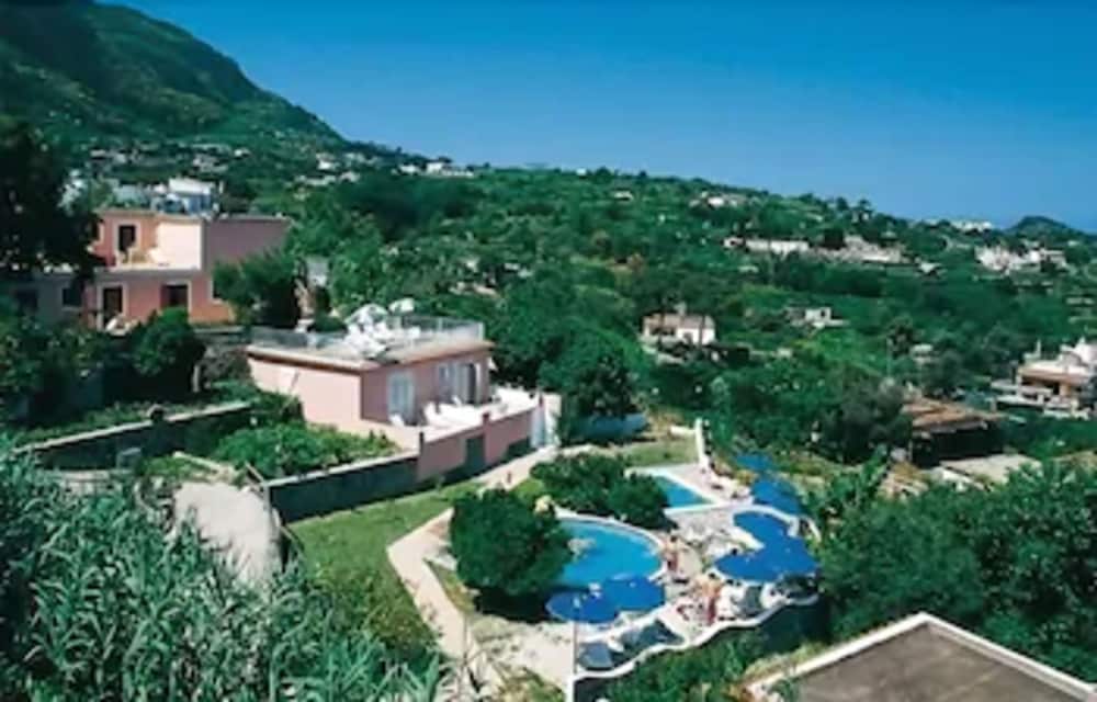 Stockholm - Ischia - Hotel Bel Tramonto