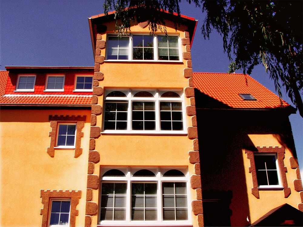 Binz - Ostsee-Rittergut-Rügen mit BinzHotel & OrdensKapelle & RomantikGut