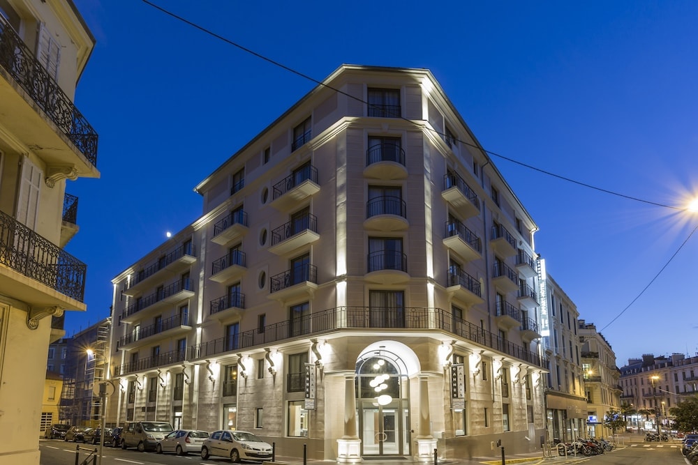 Göteborg - Saint-Tropez, Frankrike - Nemea Appart Hotel Cannes Palais