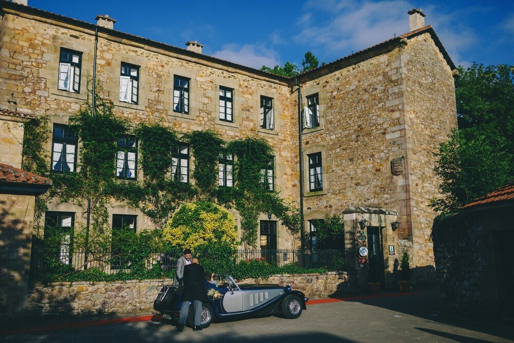 Liérganes - Hotel Casona El Arral