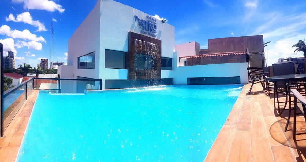 Santa Cruz de la Sierra - Premium Suites Deluxe Aparthotel Equipetrol