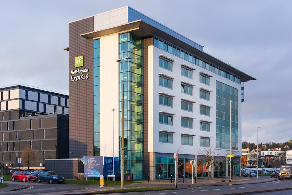 Lincoln - Holiday Inn Express LINCOLN CITY CENTRE by IHG
