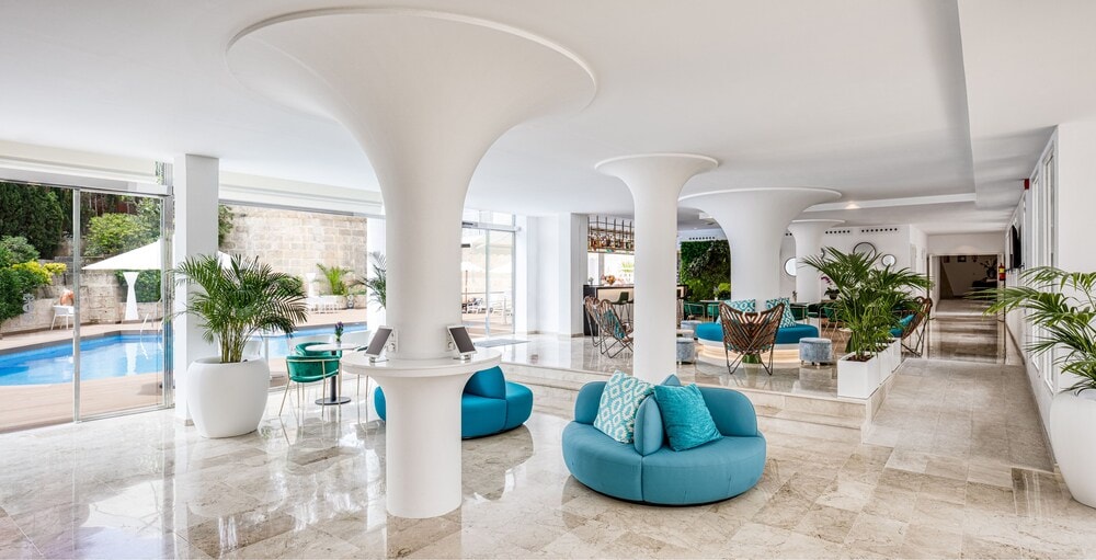 Umeå - Magaluf - Hotel Torá