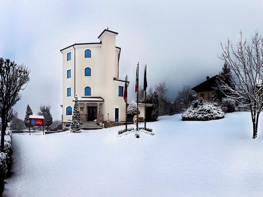 Aosta - Hotel Diana Jardin et Spa