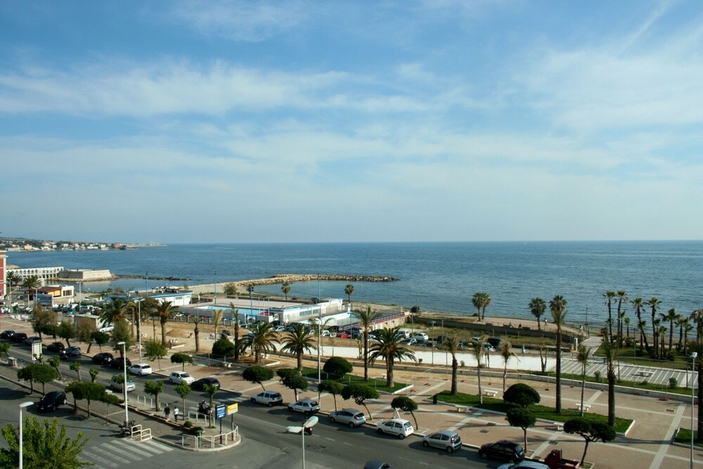 Civitavecchia - Hotel Mediterraneo