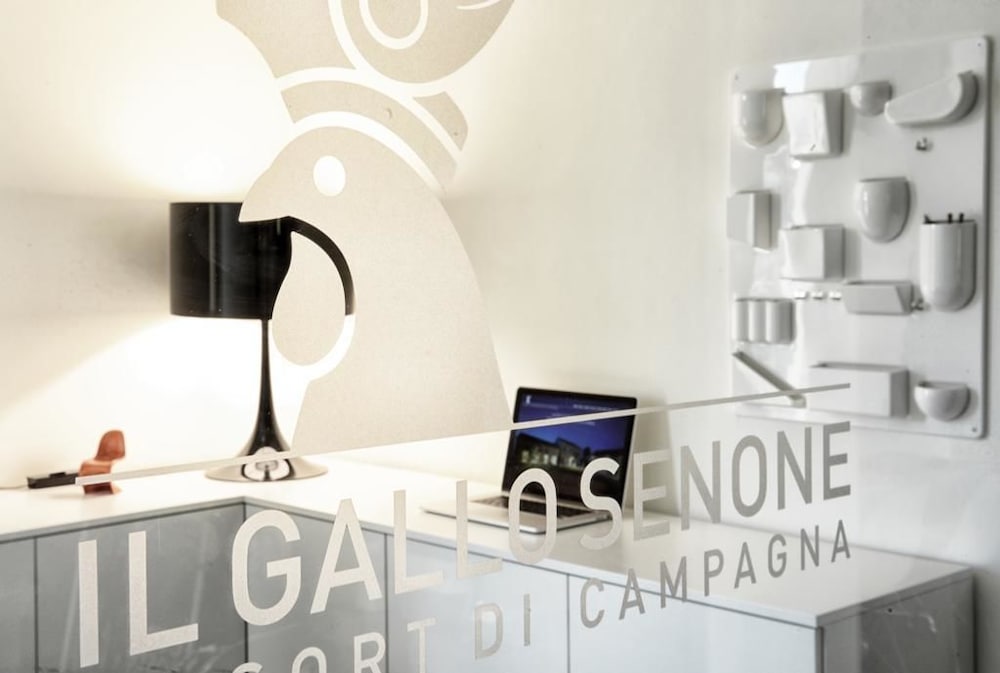 Senigallia - Il Gallo Senone Resort di Campagna