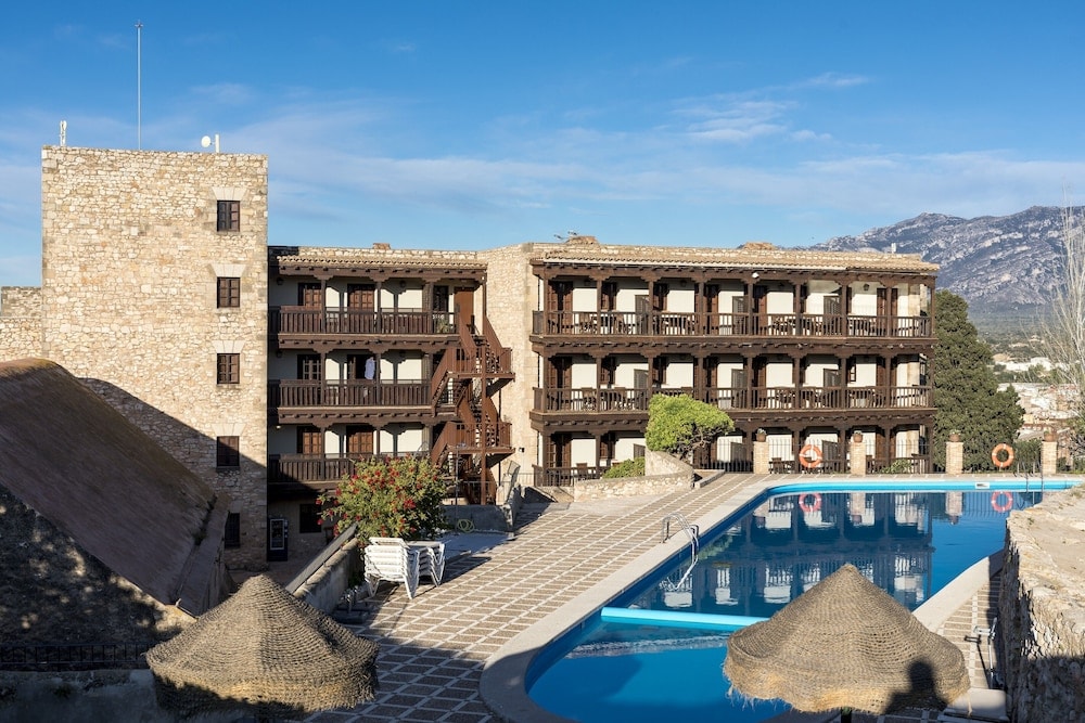 Tortosa - Parador de Tortosa