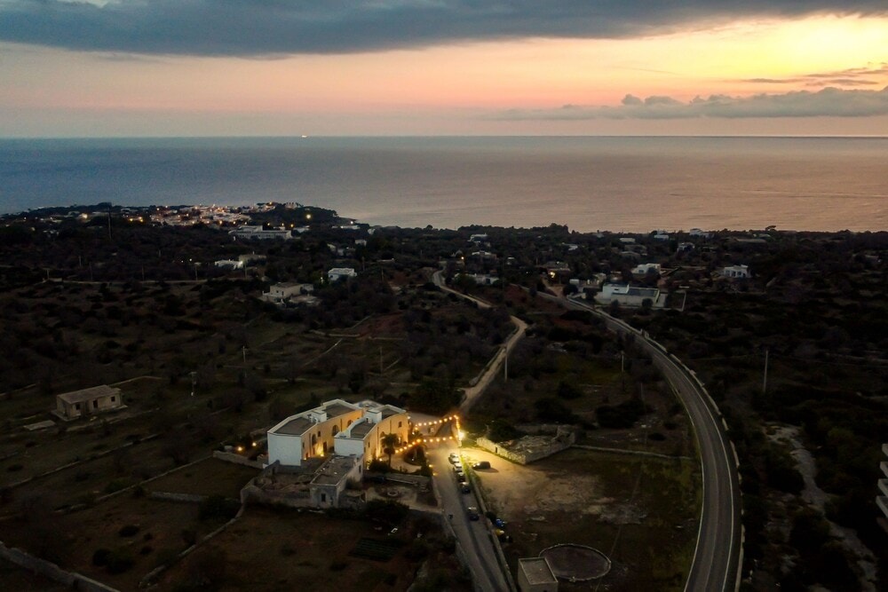 Marina di Pescoluse - Masseria Ruri Pulcra