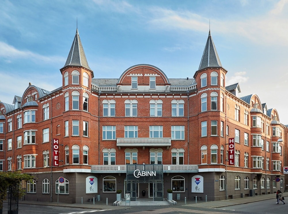 Esbjerg - Cabinn Esbjerg