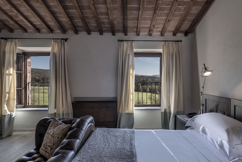 Stockholm - Rapolano Terme - Castel Monastero - The Leading Hotels of the World