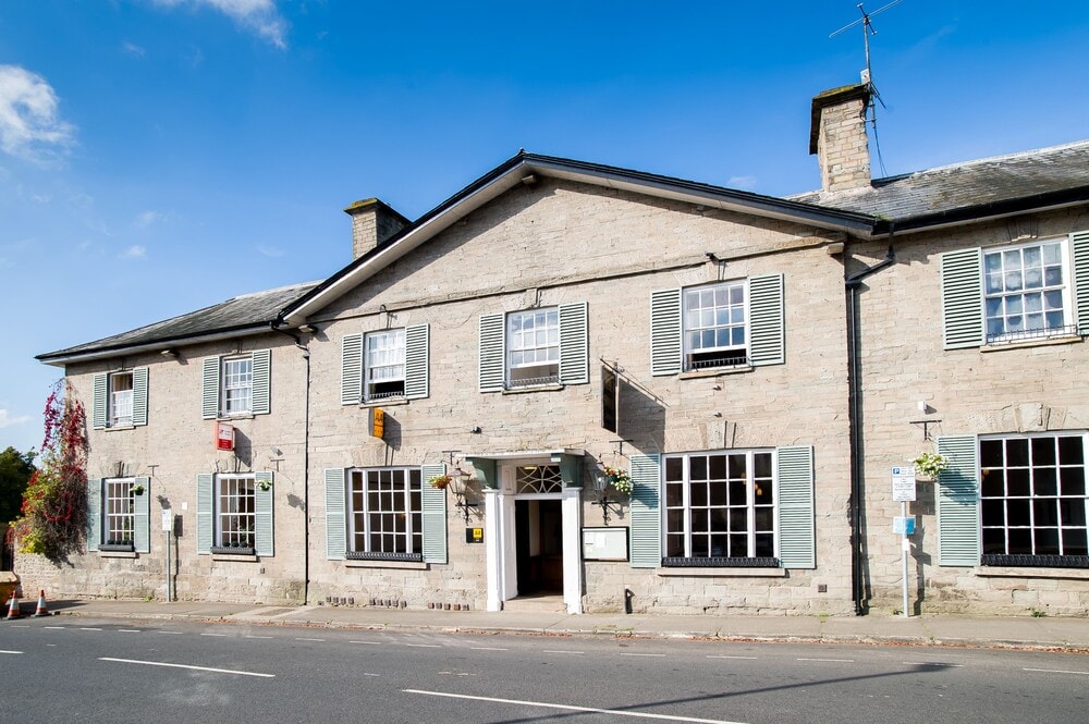 The Swan At Hay