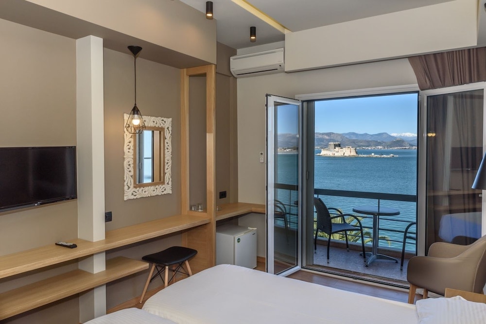 Nafplion - Agamemnon Hotel