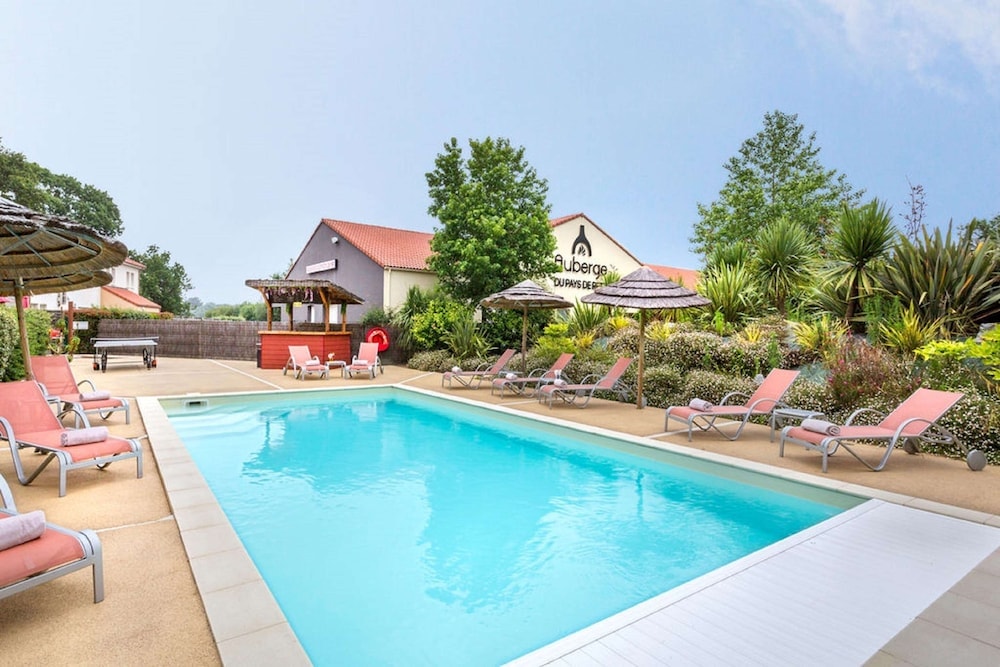 Bouaye - Best Western Hotel Nuit De Retz Nantes Sud