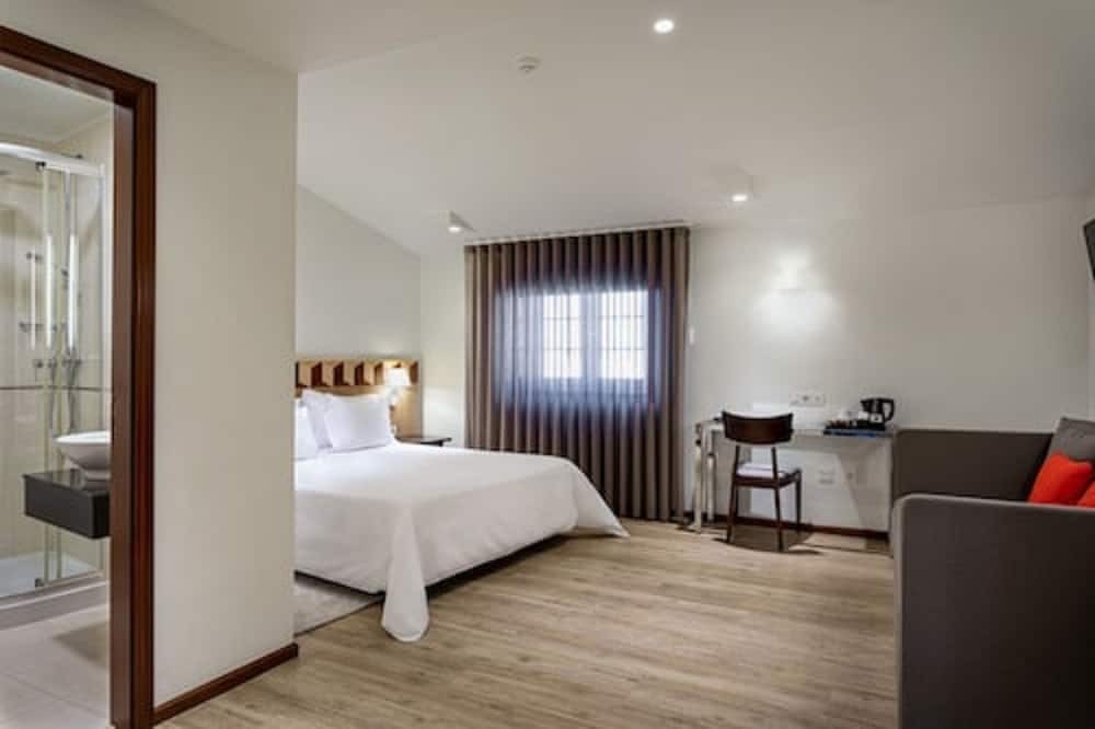 Aveiro - Hotel Aveiro Center by Alboi Group