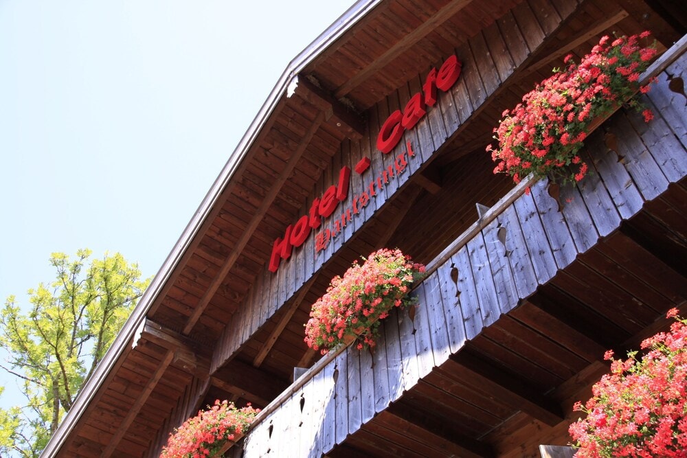 Geretsried - Hotel-Cafe Hanfstingl