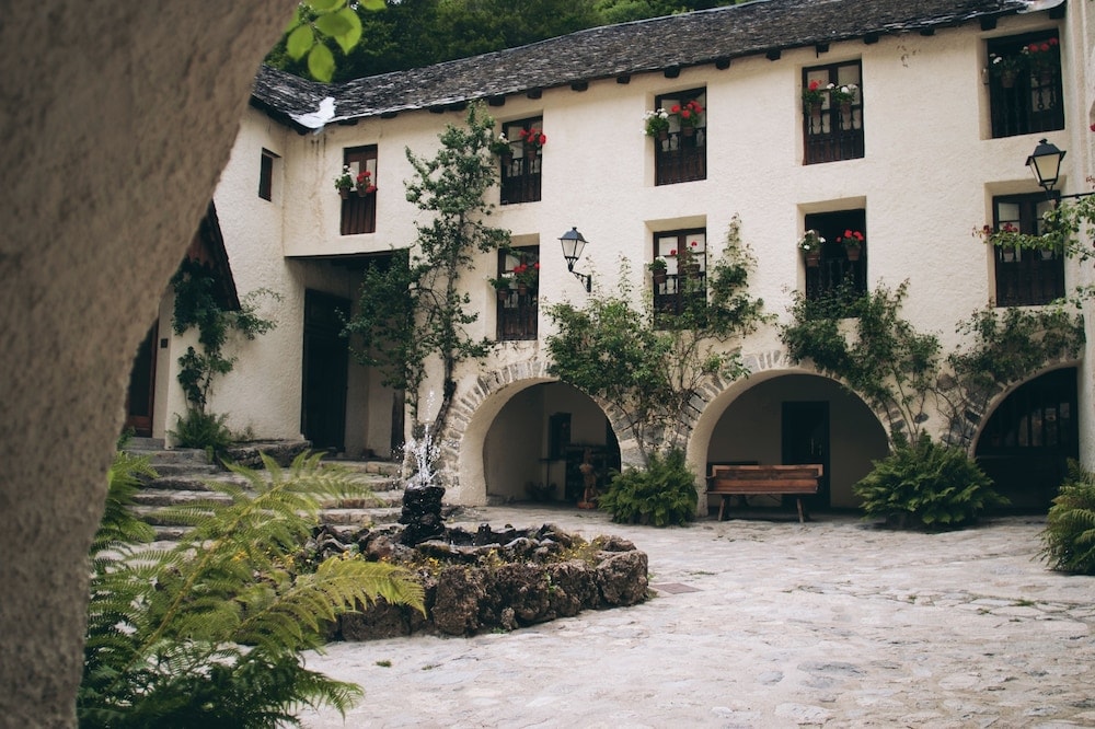 La Vall de Boi - Hotel Caldas