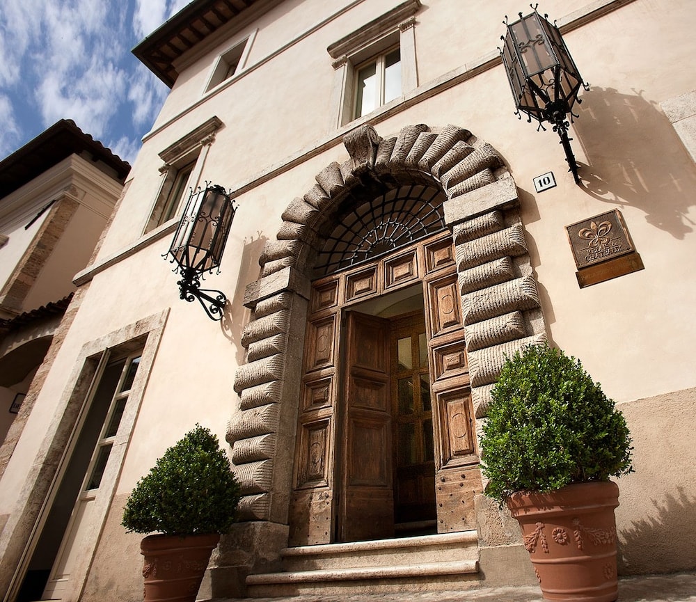 Norcia - Relais & Chateaux Palazzo Seneca