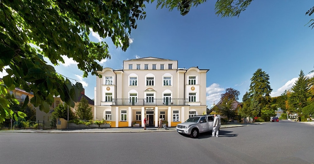 Mariánské Lázně - Hotel La Passionaria