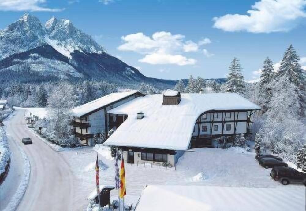 Garmisch-Partenkirchen - Hotel Quellenhof