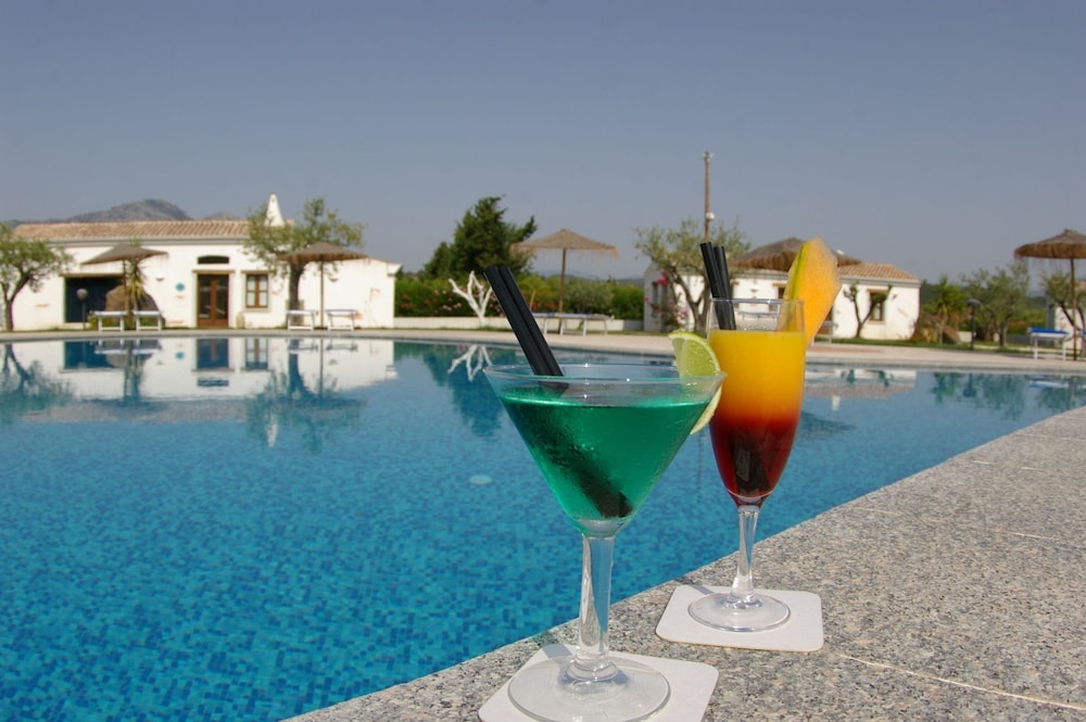 Stockholm - Orosei - Santa Maria Resort Spa & Wellness