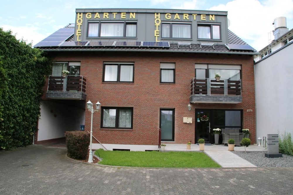 Bonn - Hotel Garten