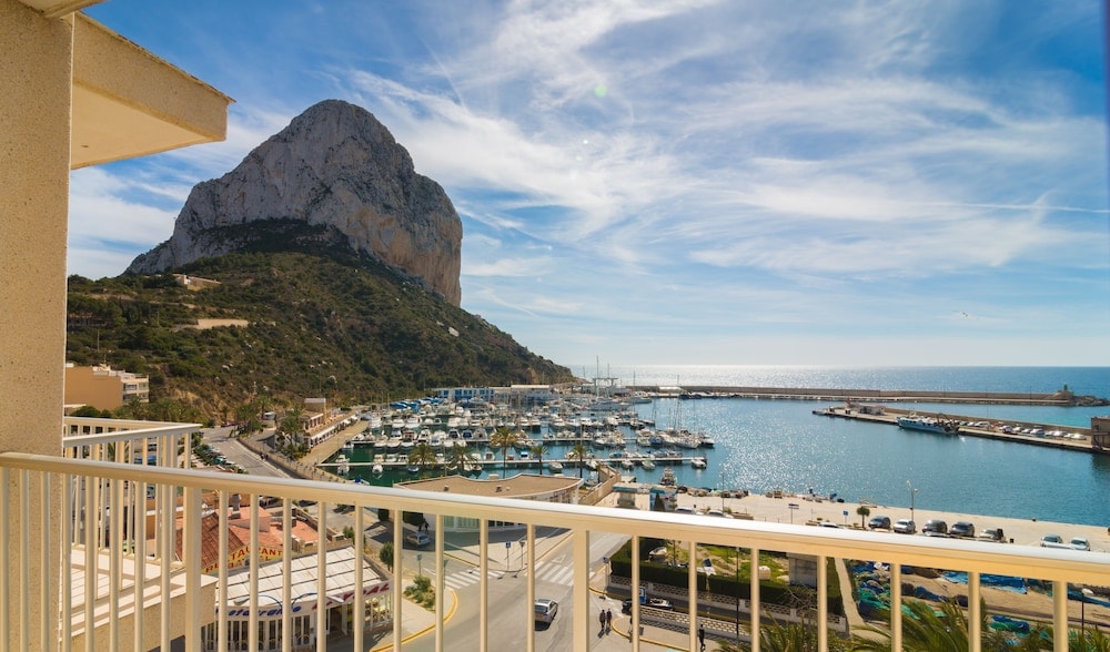 Calpe - Hotel Porto Calpe
