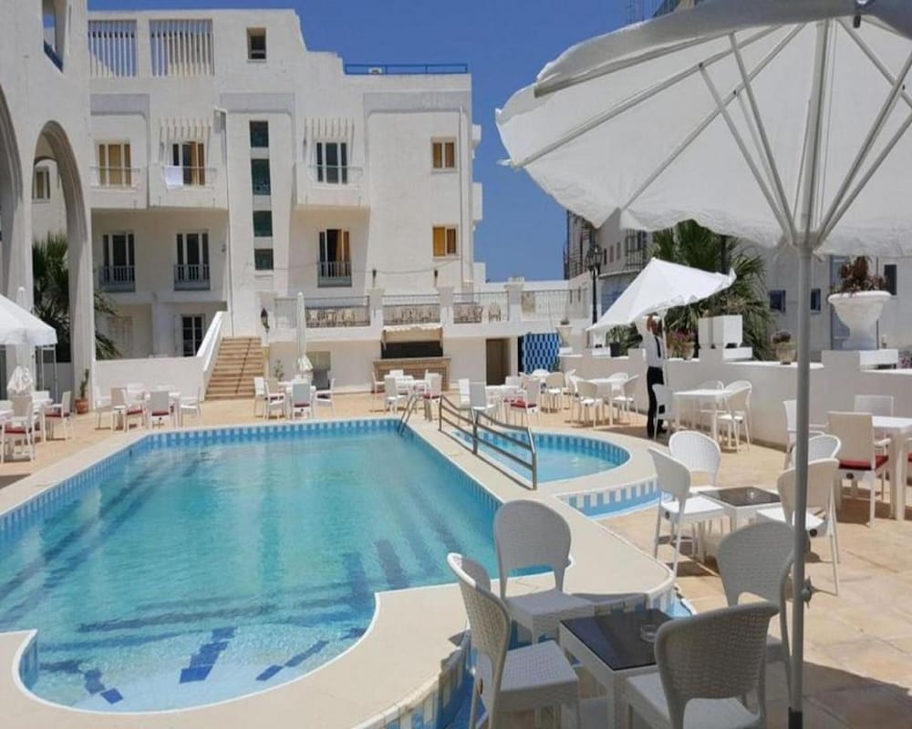 Sousse - Hôtel Sindbad Sousse