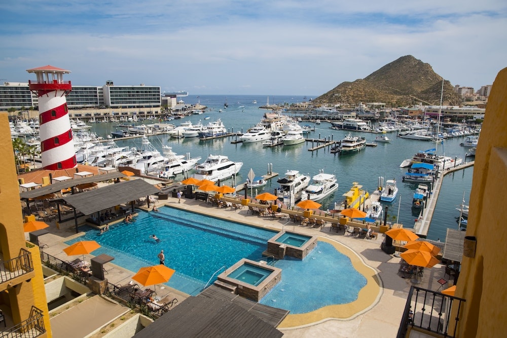 Cabo San Lucas - Hotel Tesoro Los Cabos