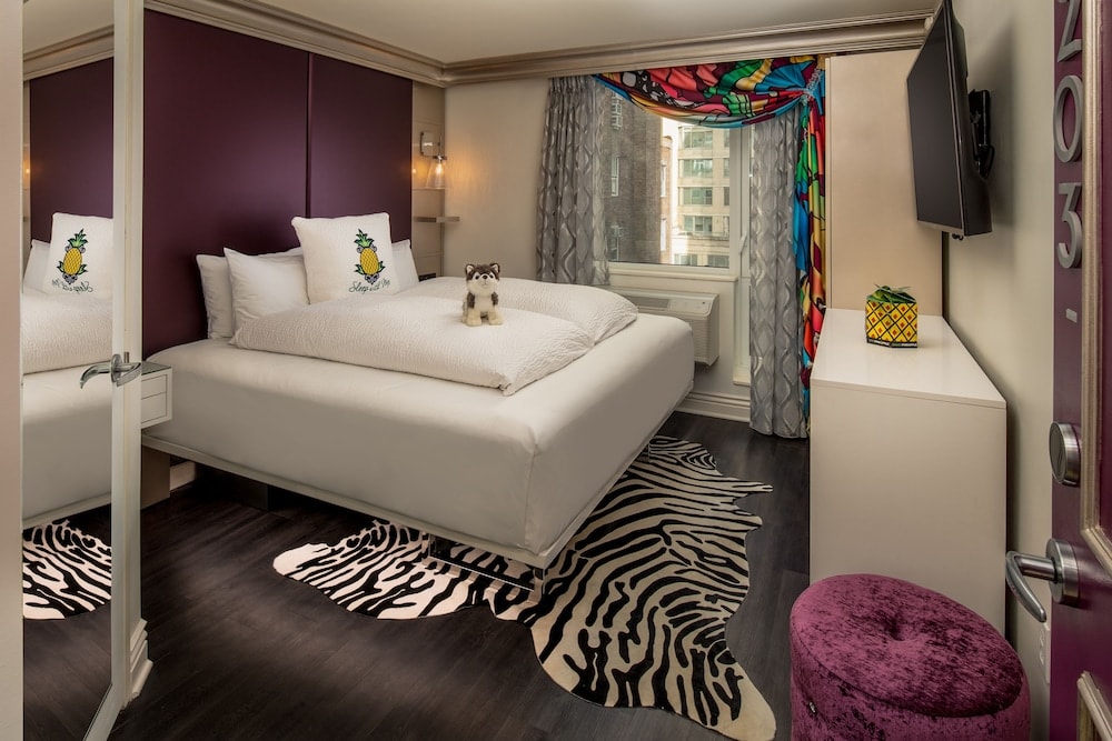 New York - Manhattan - Staypineapple, An Artful Hotel, Midtown New York