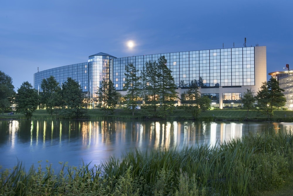 Hannover - Maritim Airport Hotel Hannover