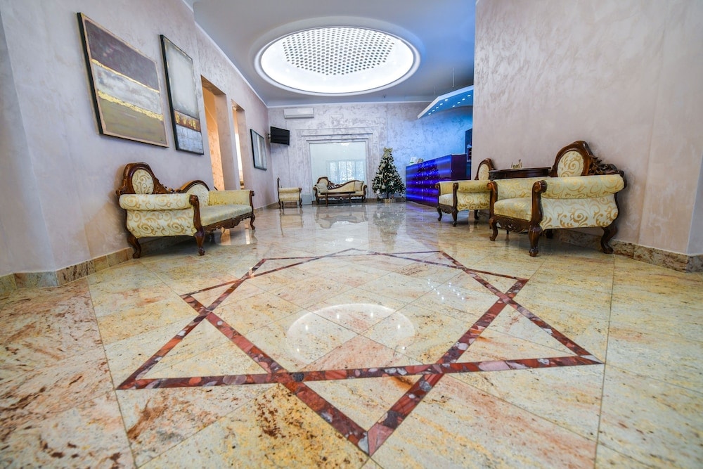 Stockholm - Banja Luka - Hotel Zepter Palace