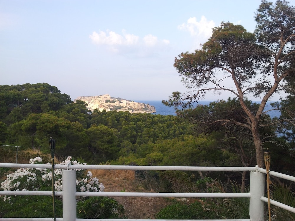 Tremiti Islands - Hotel Eden