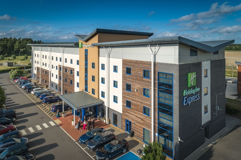 Kettering - Holiday Inn Express KETTERING by IHG
