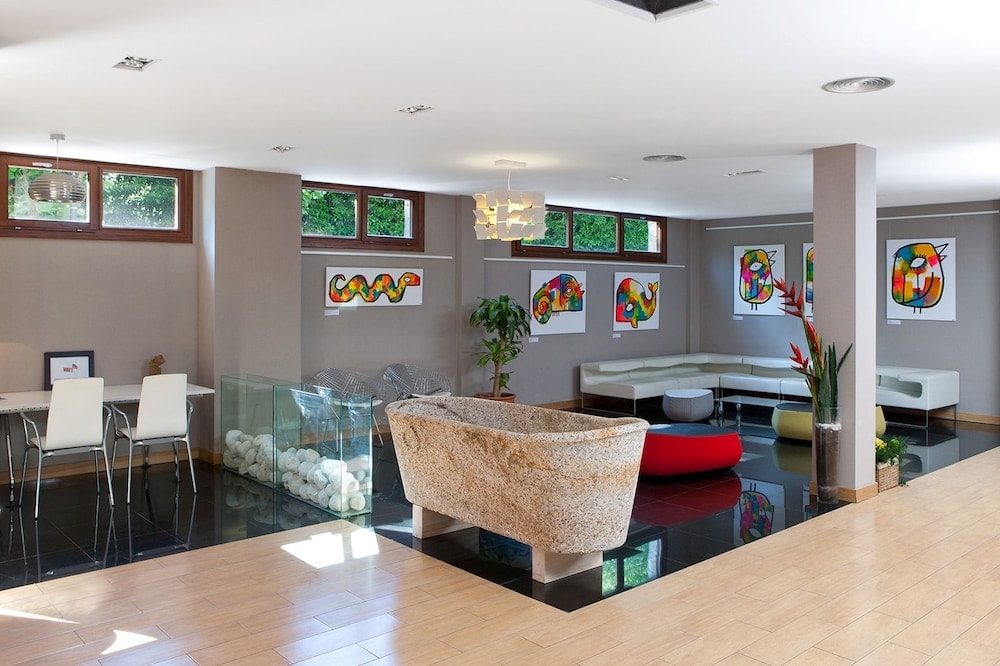 Areatza - Hotel Balneario Areatza Nº 01224