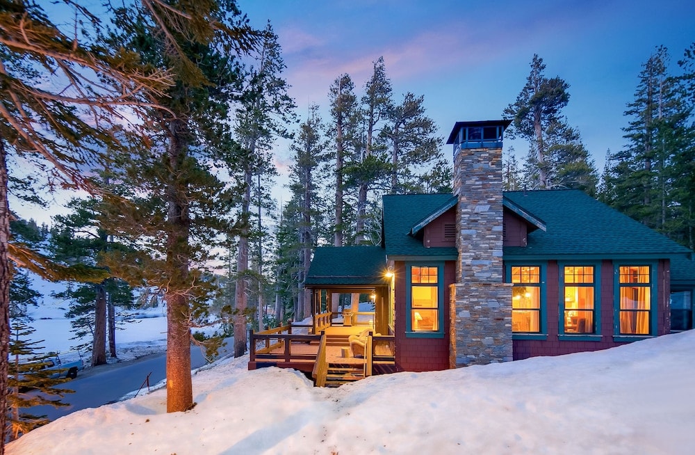 Mammoth Lakes - Tamarack Lodge