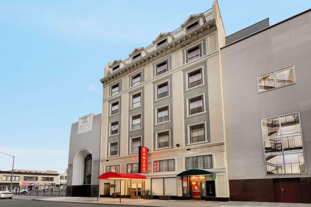 Oakland (CA) - Ramada by Wyndham Oakland Downtown City Center