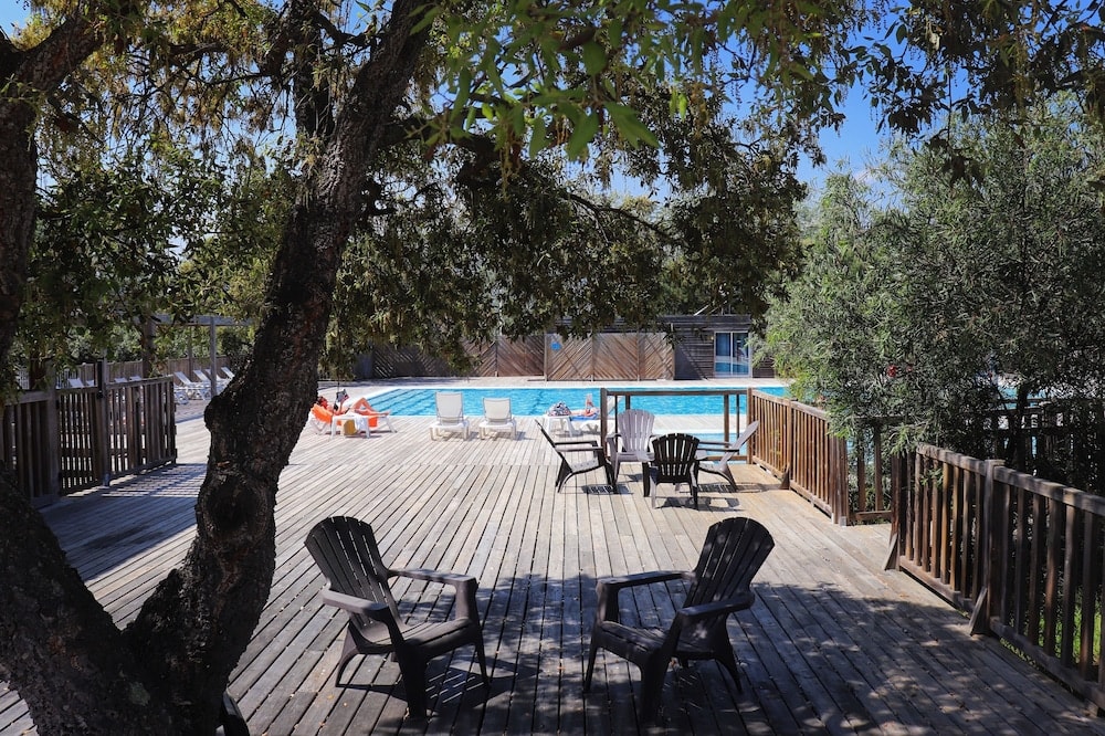 Bastia - Camping San Damiano