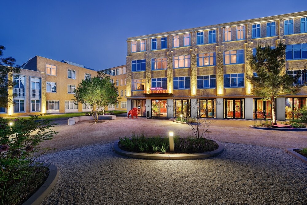 Eindhoven - Hotel the Match