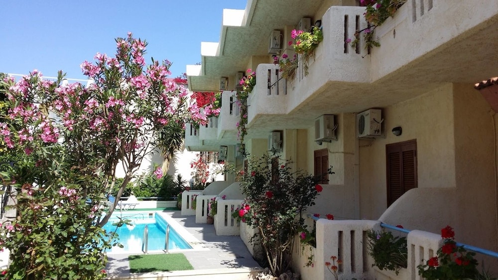 Rethymnon stad - Hotel Elida