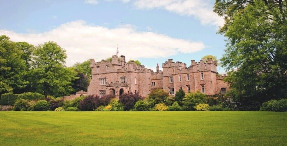 Otterburn - Otterburn Castle
