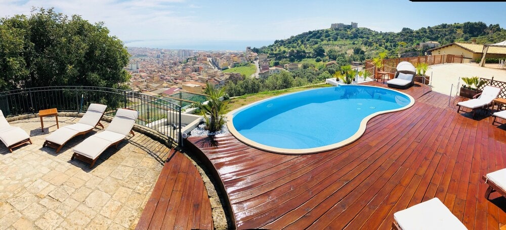 Licata - Relais Villa Giuliana