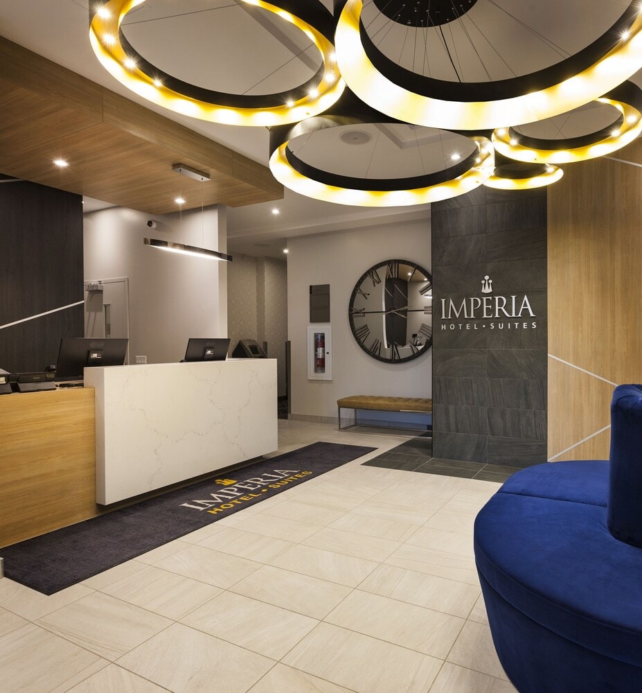 Longueuil - Imperia Hôtel et Suites Boucherville