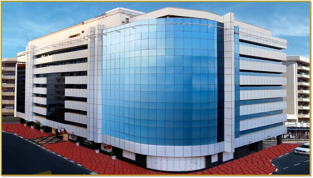 Stockholm - Dubai - Excelsior Hotel Downtown