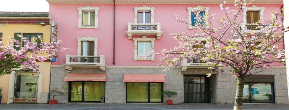 Stockholm - Milano - Hotel Nuovo Rondò