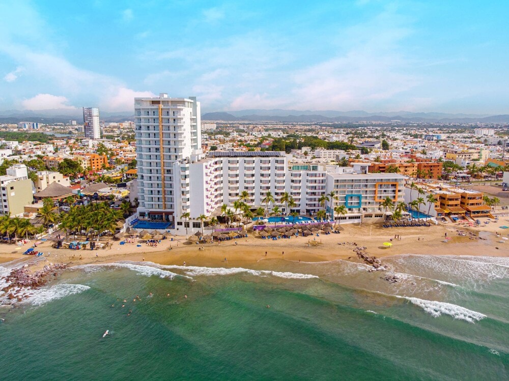 Mazatlán - Oceano Palace