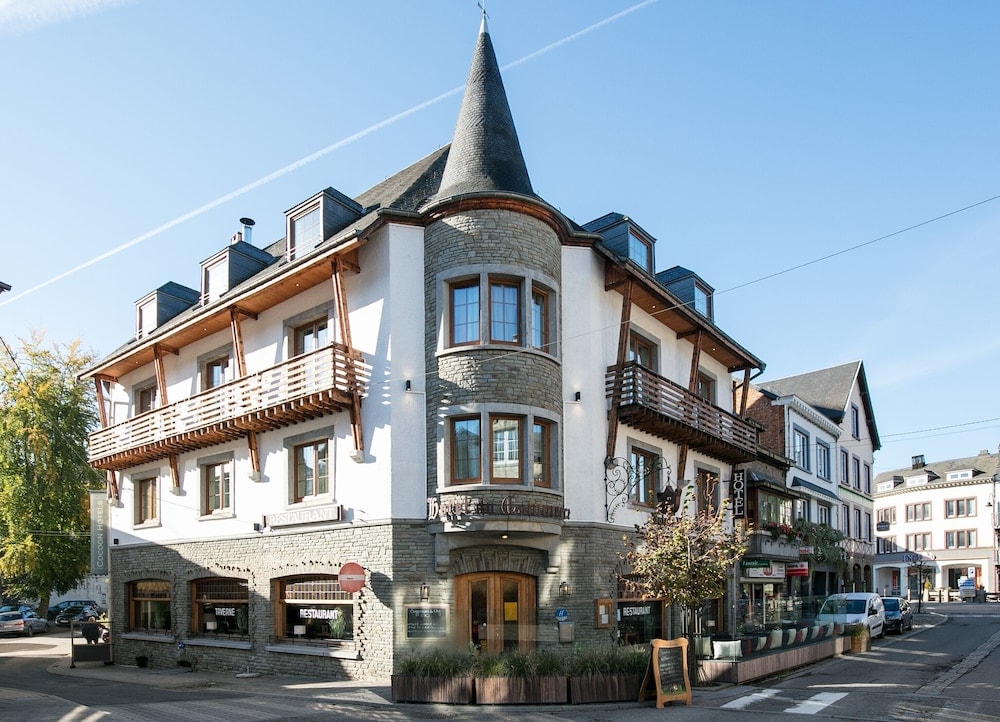 Houffalize - Hotel du Commerce