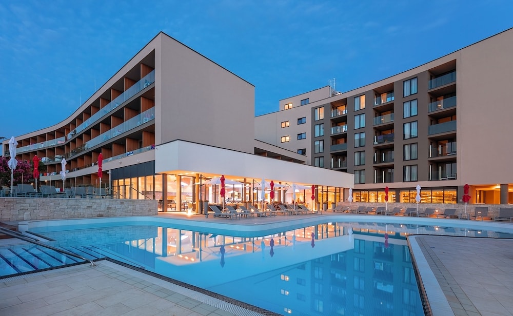 Poreč - Hotel Park Plava Laguna