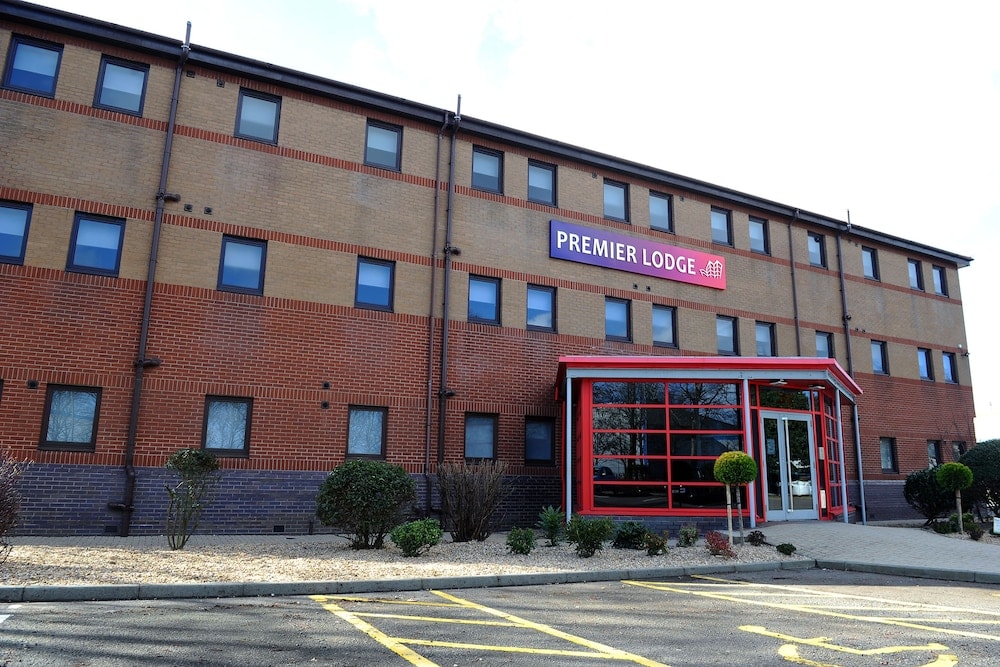 Falkirk - Premier Lodge