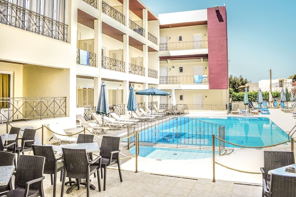Göteborg - Malia - Alexandros Hotel